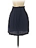 Aqua 100% Rayon Blue Casual Skirt Size S - photo 1