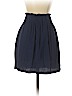 Aqua 100% Rayon Blue Casual Skirt Size S - photo 2