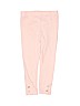 Unbranded Solid Pink Leggings Size 2T - photo 1