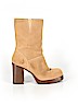 Bakers Tan Boots Size 9 - photo 1