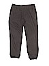 Lee 100% Cotton Black Sweatpants Size 7 - 8 - photo 1