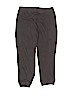 Lee 100% Cotton Black Sweatpants Size 7 - 8 - photo 2