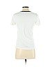 Broome Street Kate Spade New York 100% Cotton White Short Sleeve Blouse Size S - photo 2