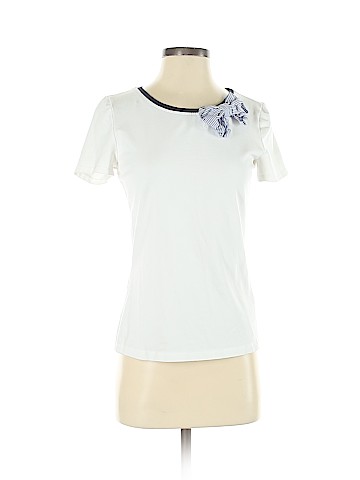 Broome Street Kate Spade New York Short Sleeve Blouse (view 1)
