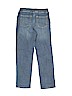 Jumping Beans 100% Cotton Solid Blue Jeans Size 8 - photo 2