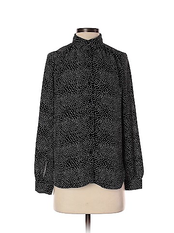 H&M Long Sleeve Blouse (view 1)