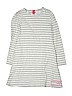 Vineyard Vines 100% Cotton Gray Dress Size 14 - photo 1