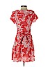 Free People Red Casual Dress Size 2 - photo 2