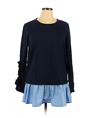 Marled by Reunited Pullover Sweater (view 1)