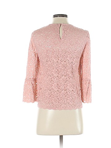 Zara 3/4 Sleeve Blouse (view 2)