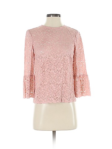 Zara 3/4 Sleeve Blouse (view 1)