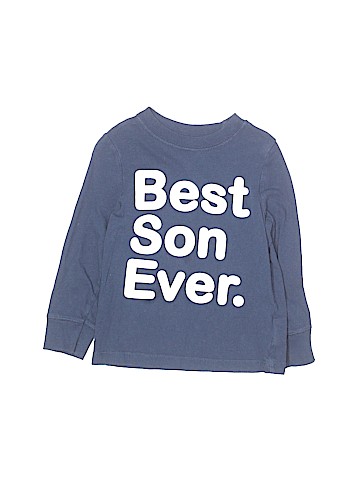 Old Navy Long Sleeve T-Shirt (view 1)