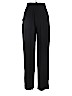 DKNY 100% Wool Black Wool Pants Size 8 - photo 2