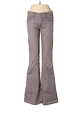 7 For All Mankind Size 26 waist