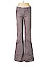 7 For All Mankind Purple Jeans Size 26 waist - photo 1