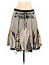 Save The Queen Ivory Casual Skirt Size L - photo 1