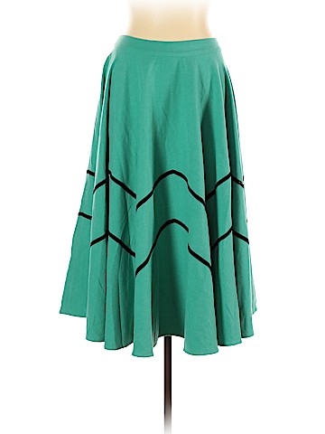 Collectif Casual Skirt (view 1)