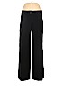 DKNY Black Wool Pants Size 8 - photo 1