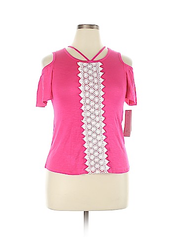 Jolt Short Sleeve Top (view 1)