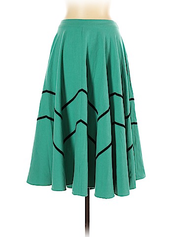 Collectif Casual Skirt (view 2)