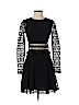 Jonathan Simkhai Black Casual Dress Size 2 - photo 1