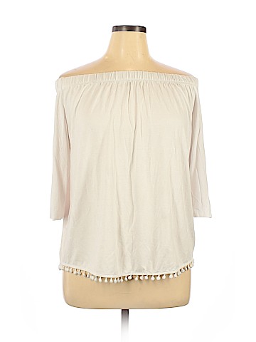 Kim & Cami Short Sleeve Top (view 1)