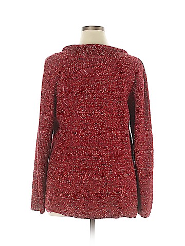 Coldwater Creek Pullover Sweater (view 2)