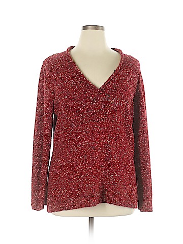 Coldwater Creek Pullover Sweater (view 1)