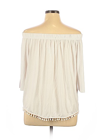 Kim & Cami Short Sleeve Top (view 2)