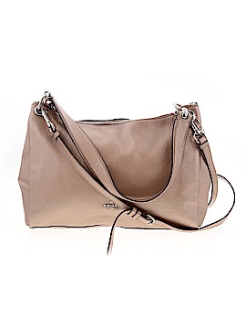 Coach Factory Leather Satchel