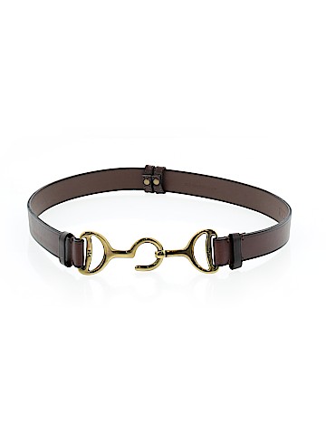 Lauren by Ralph Lauren Leather Belt (view 1)
