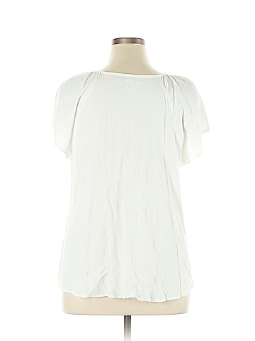 Forever 21 Short Sleeve Blouse (view 2)
