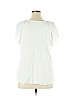 Forever 21 100% Rayon White Short Sleeve Blouse Size 2X - photo 2