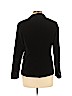 Banana Republic Factory Store 100% Cotton Black Blazer Size 12 (petite) - photo 2
