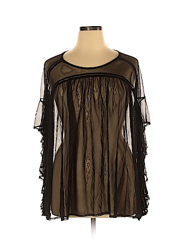 Sejour 3/4 Sleeve Top (view 1)