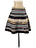 Chloe Oliver 100% Cotton Ivory Casual Skirt Size 4 - photo 1