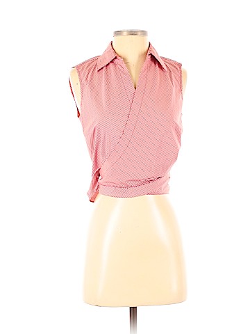 DKNY Sleeveless Blouse (view 1)