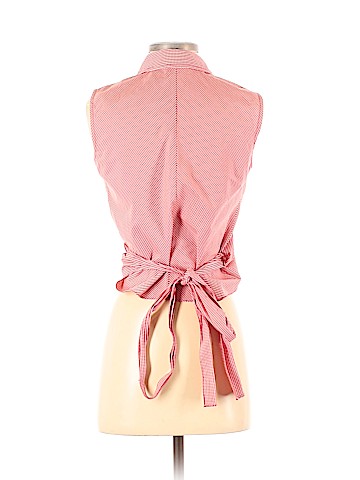 DKNY Sleeveless Blouse (view 2)