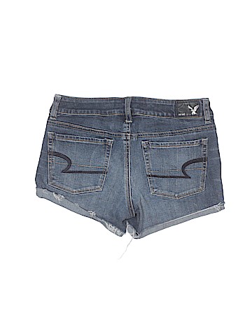 American Eagle Outfitters Denim Shorts (view 2)