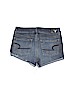 American Eagle Outfitters Blue Denim Shorts Size 2 - photo 2