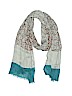 World Market Print Blue Scarf One size - photo 1