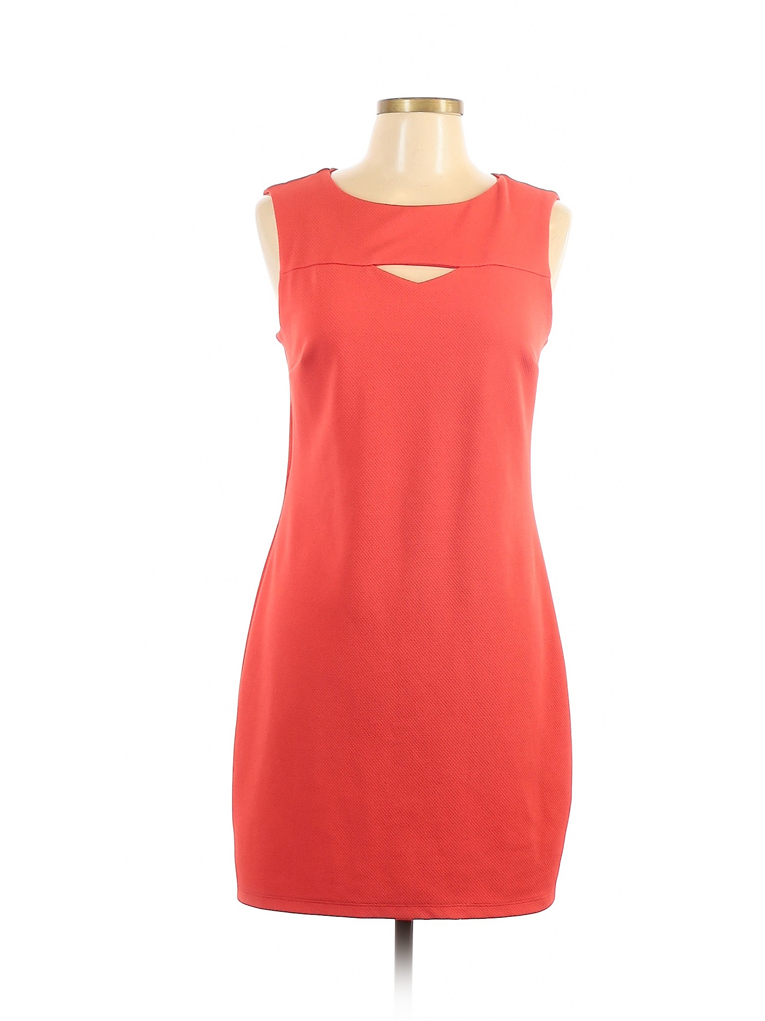 Enfocus Women Orange Casual Dress 12 Petites | eBay