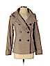 H&M Tan Coat Size 2 - photo 1