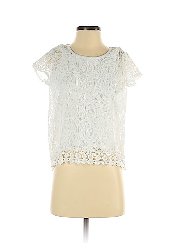 Rewind Short Sleeve Top (view 1)