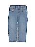 Baby Gap 100% Cotton Solid Blue Jeans Size 3T - photo 1