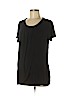 a:glow Black Short Sleeve Top Size M - photo 1