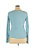 Gap 100% Cotton Blue Long Sleeve T-Shirt Size XL - photo 2