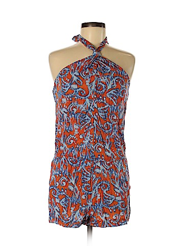 BCBGMAXAZRIA Romper (view 1)