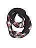 Unbranded Checkered-gingham Red Scarf One size - photo 1