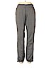 Nike 100% Polyester Gray Sweatpants Size L - photo 1